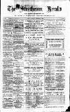 Strathearn Herald Saturday 18 December 1880 Page 1