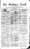 Strathearn Herald Saturday 25 December 1880 Page 1