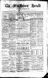 Strathearn Herald Saturday 03 December 1881 Page 1