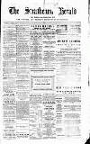 Strathearn Herald Saturday 22 January 1881 Page 1