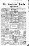 Strathearn Herald Saturday 05 February 1881 Page 1