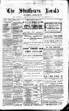 Strathearn Herald Saturday 05 March 1881 Page 1