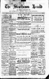 Strathearn Herald Saturday 26 March 1881 Page 1