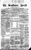 Strathearn Herald Saturday 21 May 1881 Page 1