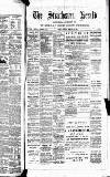 Strathearn Herald Saturday 25 February 1882 Page 1