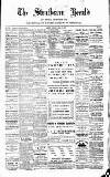 Strathearn Herald Saturday 21 April 1883 Page 1