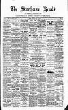 Strathearn Herald Saturday 09 June 1883 Page 1