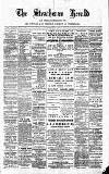Strathearn Herald Saturday 21 July 1883 Page 1