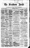 Strathearn Herald Saturday 25 August 1883 Page 1