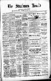 Strathearn Herald Saturday 19 January 1884 Page 1