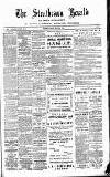 Strathearn Herald Saturday 15 March 1884 Page 1