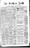 Strathearn Herald Saturday 17 May 1884 Page 1