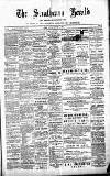 Strathearn Herald Saturday 28 June 1884 Page 1
