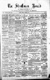 Strathearn Herald Saturday 20 December 1884 Page 1