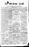 Strathearn Herald Saturday 07 February 1885 Page 1