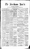 Strathearn Herald Saturday 14 February 1885 Page 1