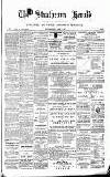 Strathearn Herald Saturday 14 March 1885 Page 1