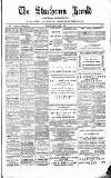 Strathearn Herald Saturday 21 March 1885 Page 1