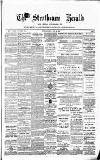Strathearn Herald Saturday 25 April 1885 Page 1