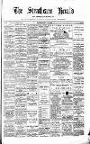 Strathearn Herald Saturday 11 July 1885 Page 1