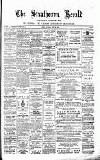 Strathearn Herald Saturday 25 July 1885 Page 1