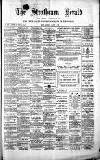 Strathearn Herald Saturday 15 August 1885 Page 1