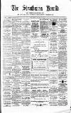 Strathearn Herald Saturday 10 October 1885 Page 1
