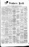 Strathearn Herald Saturday 24 October 1885 Page 1