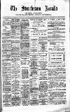 Strathearn Herald Saturday 05 December 1885 Page 1