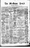 Strathearn Herald Saturday 26 December 1885 Page 1