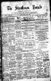 Strathearn Herald Saturday 02 January 1886 Page 1