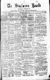 Strathearn Herald Saturday 06 February 1886 Page 1