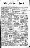Strathearn Herald Saturday 13 February 1886 Page 1