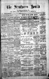 Strathearn Herald Saturday 20 March 1886 Page 1