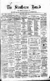 Strathearn Herald Saturday 14 August 1886 Page 1