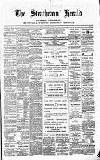 Strathearn Herald Saturday 25 September 1886 Page 1