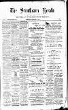 Strathearn Herald Saturday 18 December 1886 Page 1