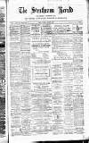 Strathearn Herald Saturday 03 December 1887 Page 1
