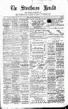Strathearn Herald Saturday 29 January 1887 Page 1