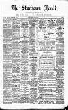 Strathearn Herald Saturday 16 July 1887 Page 1
