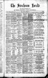 Strathearn Herald Saturday 22 October 1887 Page 1