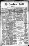 Strathearn Herald Saturday 24 November 1888 Page 1