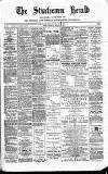 Strathearn Herald Saturday 19 January 1889 Page 1