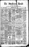 Strathearn Herald Saturday 25 May 1889 Page 1