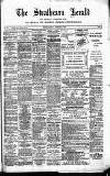Strathearn Herald Saturday 30 November 1889 Page 1
