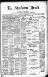 Strathearn Herald Saturday 07 December 1889 Page 1