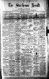 Strathearn Herald Saturday 18 January 1890 Page 1