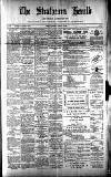 Strathearn Herald Saturday 25 January 1890 Page 1