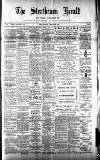 Strathearn Herald Saturday 22 February 1890 Page 1