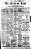 Strathearn Herald Saturday 15 March 1890 Page 1